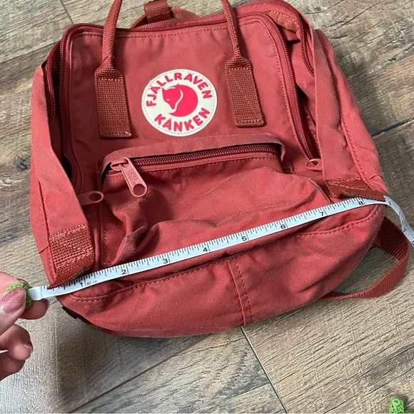 Fjallraven Kanken mini backpack - Picture 11 of 16